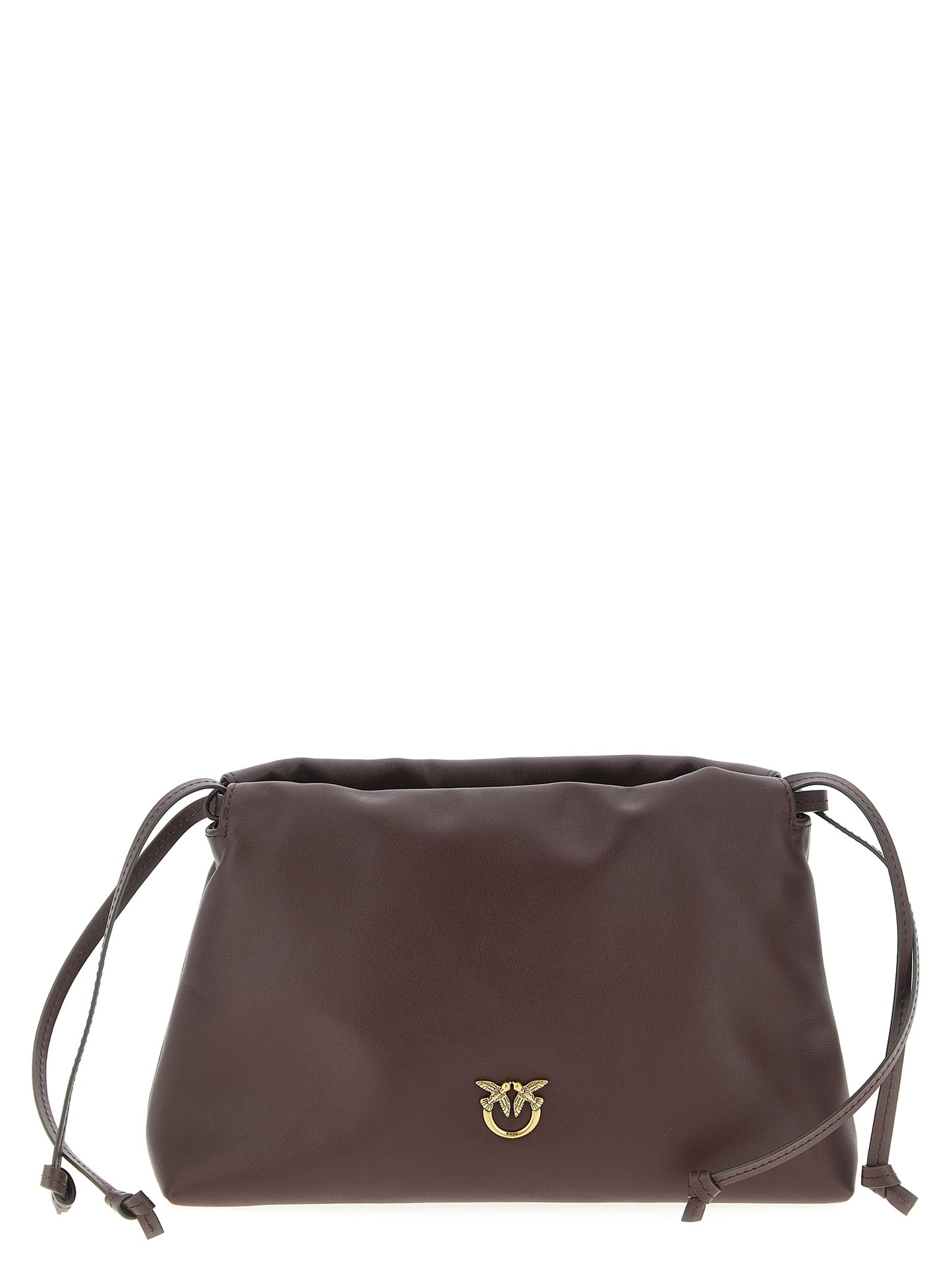 Mini leather clutch Clutch