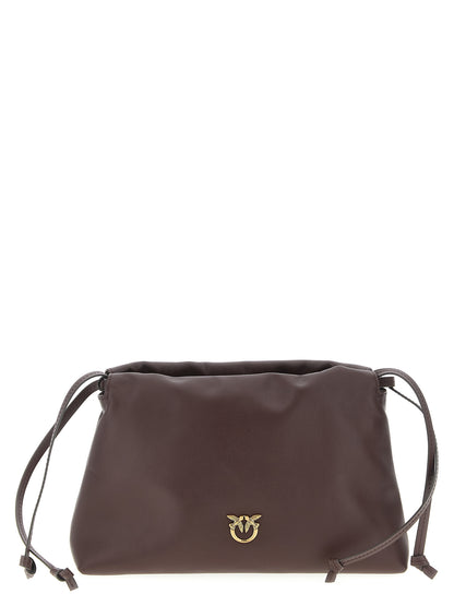 Mini leather clutch Clutch