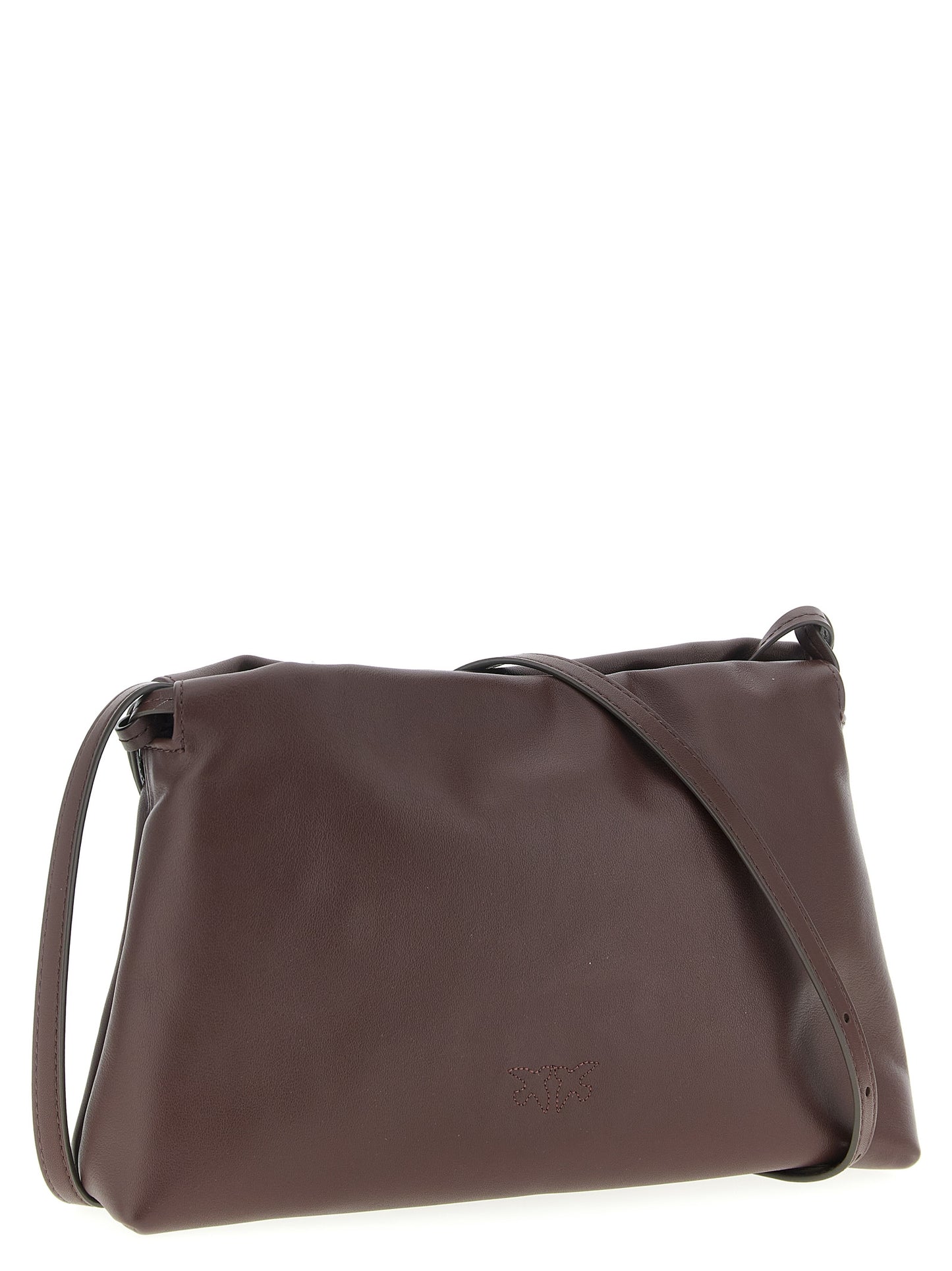 Mini leather clutch Clutch