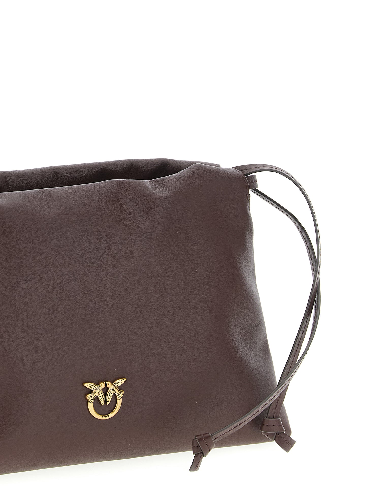Mini leather clutch Clutch