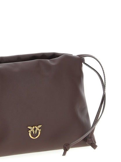 Mini leather clutch Clutch