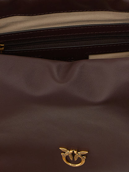 Mini leather clutch Clutch