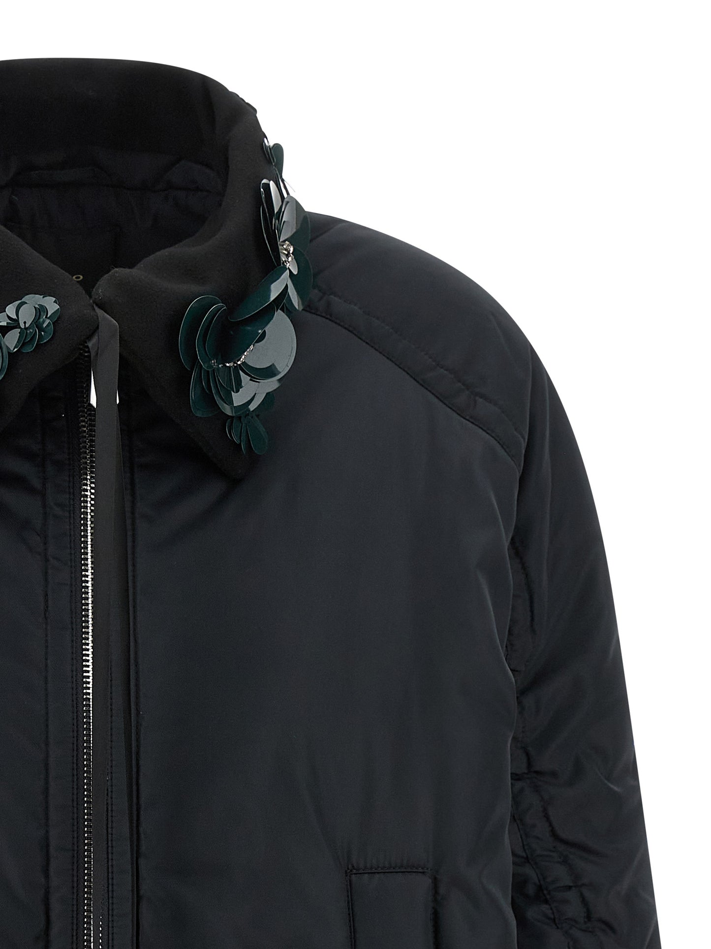 'Clarinda' jacket Down jacket, Parka, Casual jackets