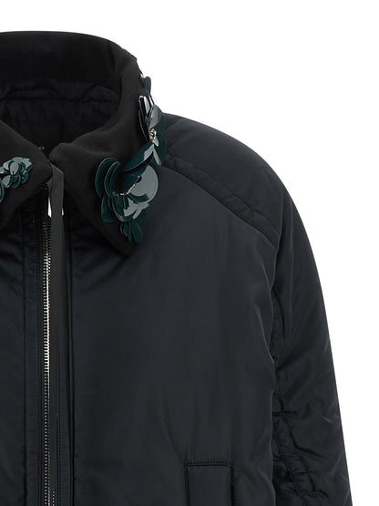 'Clarinda' jacket Down jacket, Parka, Casual jackets