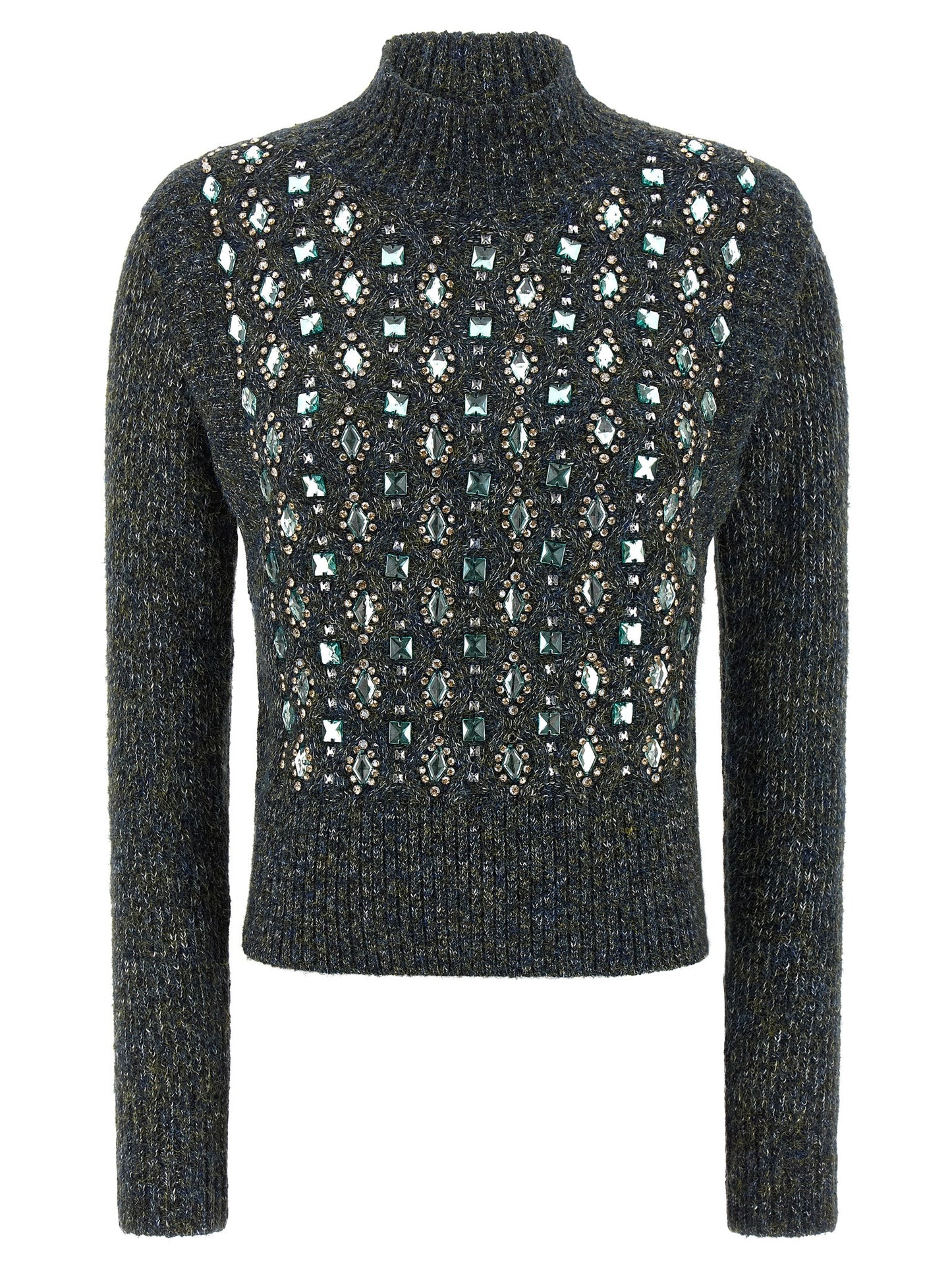 'Mirror Image' turtleneck sweater Sweater, cardigans