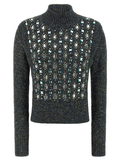 'Mirror Image' turtleneck sweater Sweater, cardigans