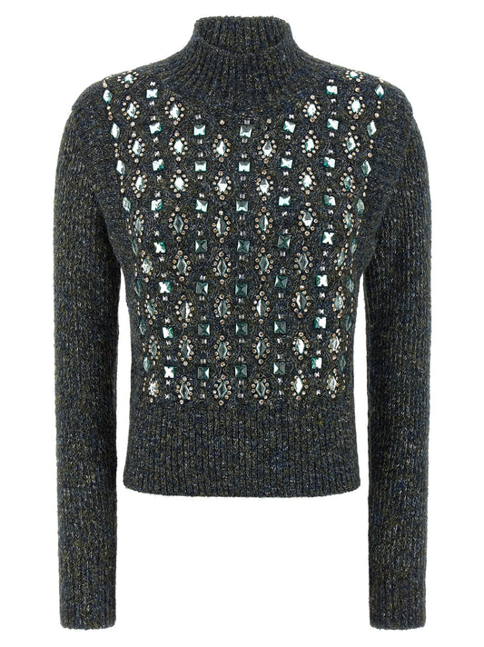 'Mirror Image' turtleneck sweater Sweater, cardigans