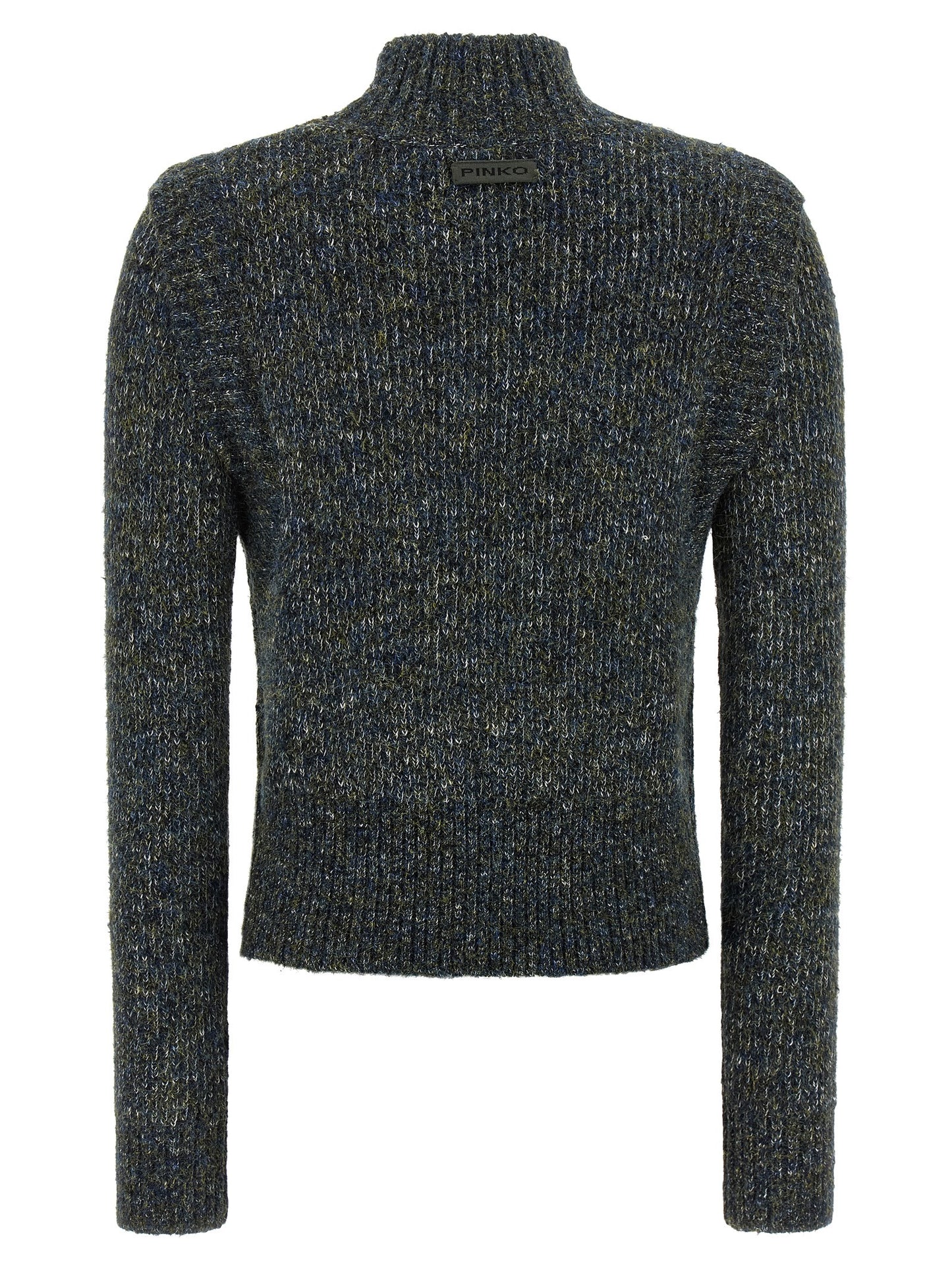 'Mirror Image' turtleneck sweater Sweater, cardigans