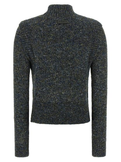 'Mirror Image' turtleneck sweater Sweater, cardigans