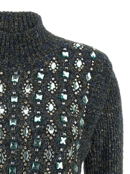 'Mirror Image' turtleneck sweater Sweater, cardigans