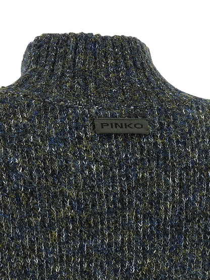 'Mirror Image' turtleneck sweater Sweater, cardigans