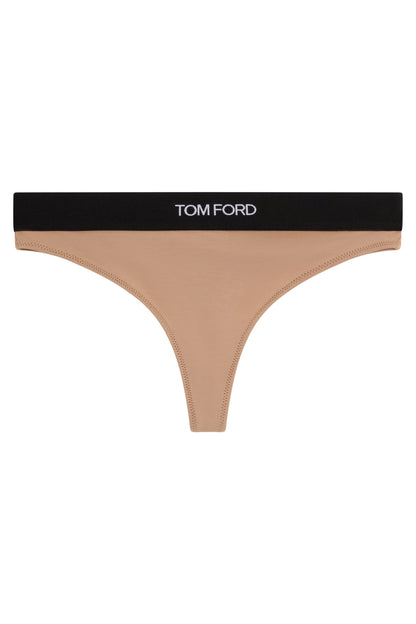 Tom Ford Slip in mixed modal fabric