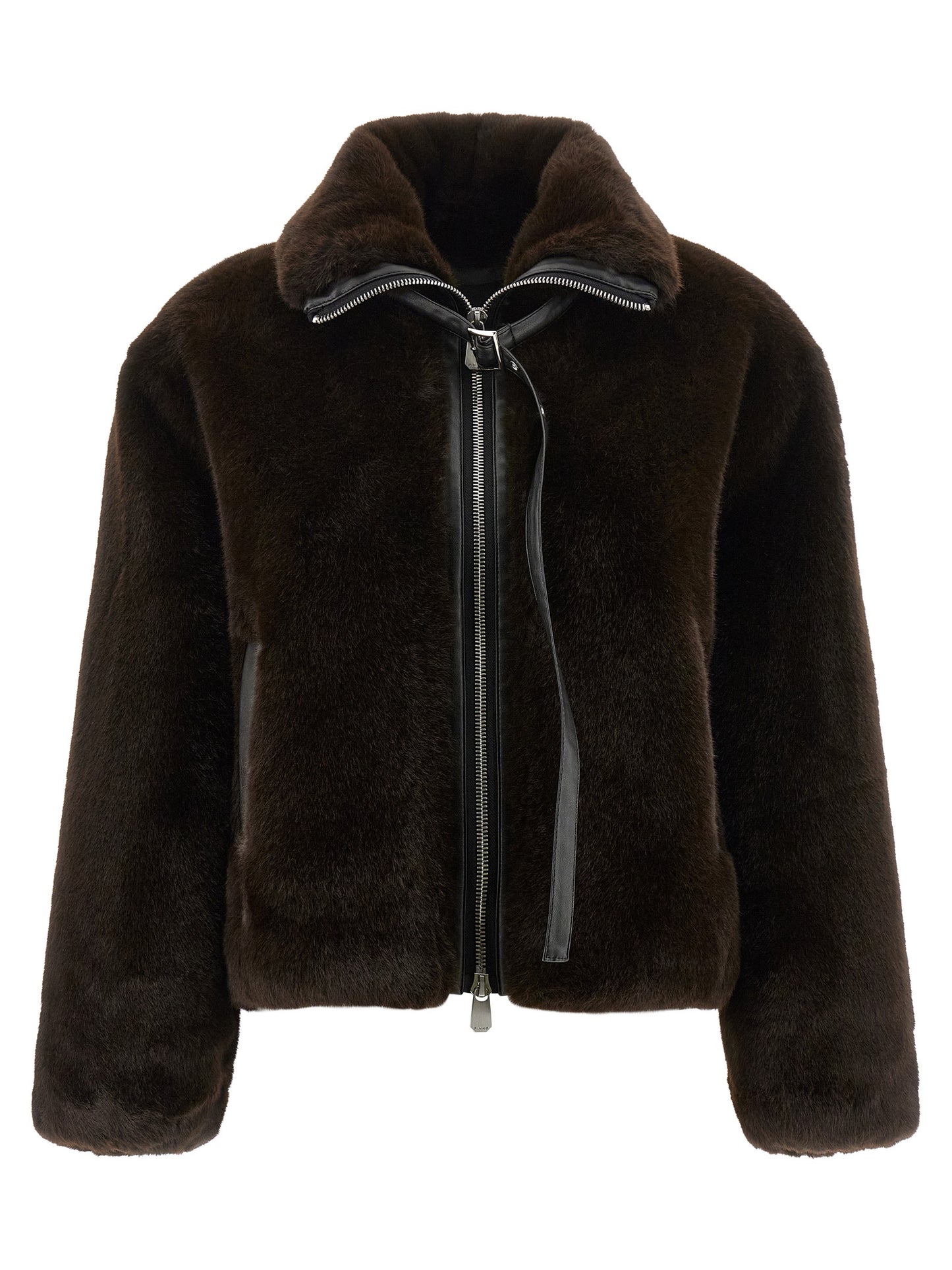 'Estebana' blouson Fur