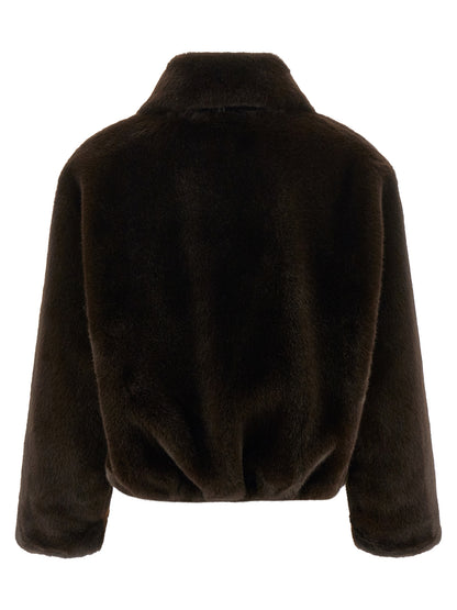 'Estebana' blouson Fur
