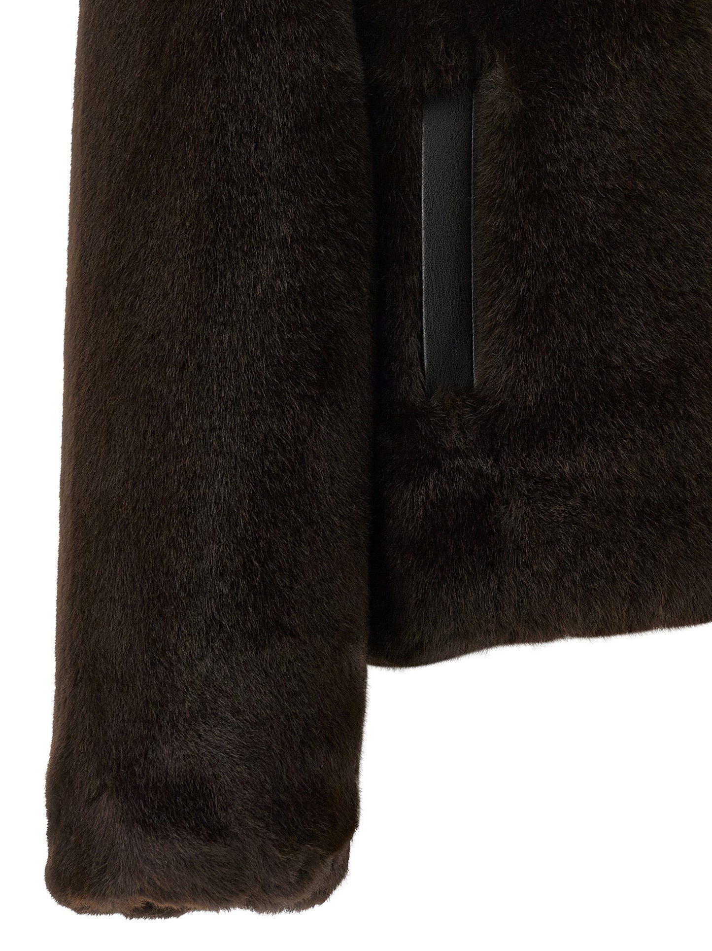 'Estebana' blouson Fur