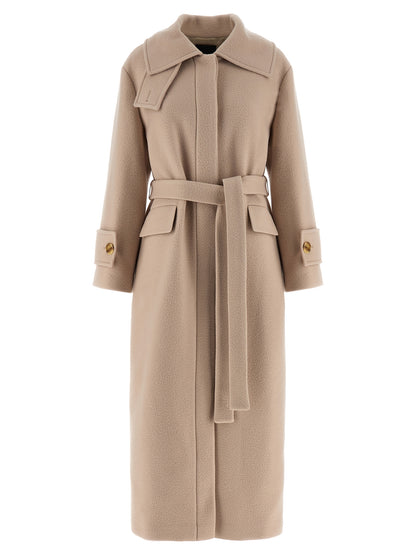 'Paquita' coat Coats, trench coats