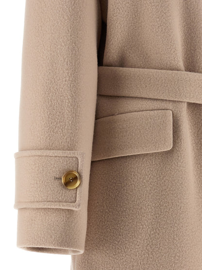 'Paquita' coat Coats, trench coats