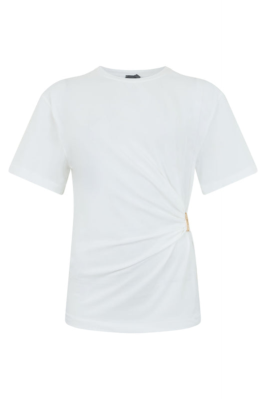 Pinko Mary maglia jersey cotone