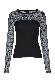 Pinko Violinista t-shirt costina