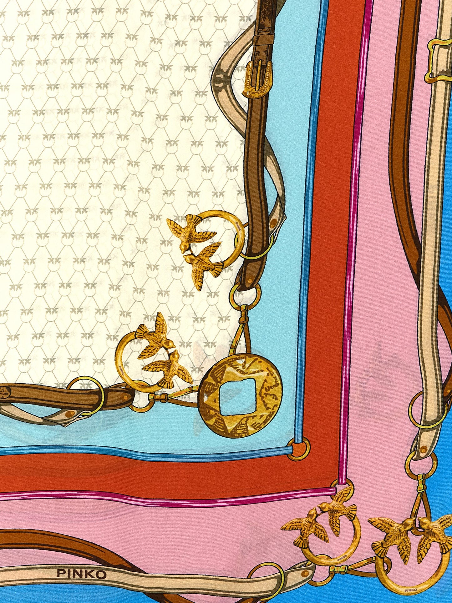 'Limbo' scarf Scarves, foulards