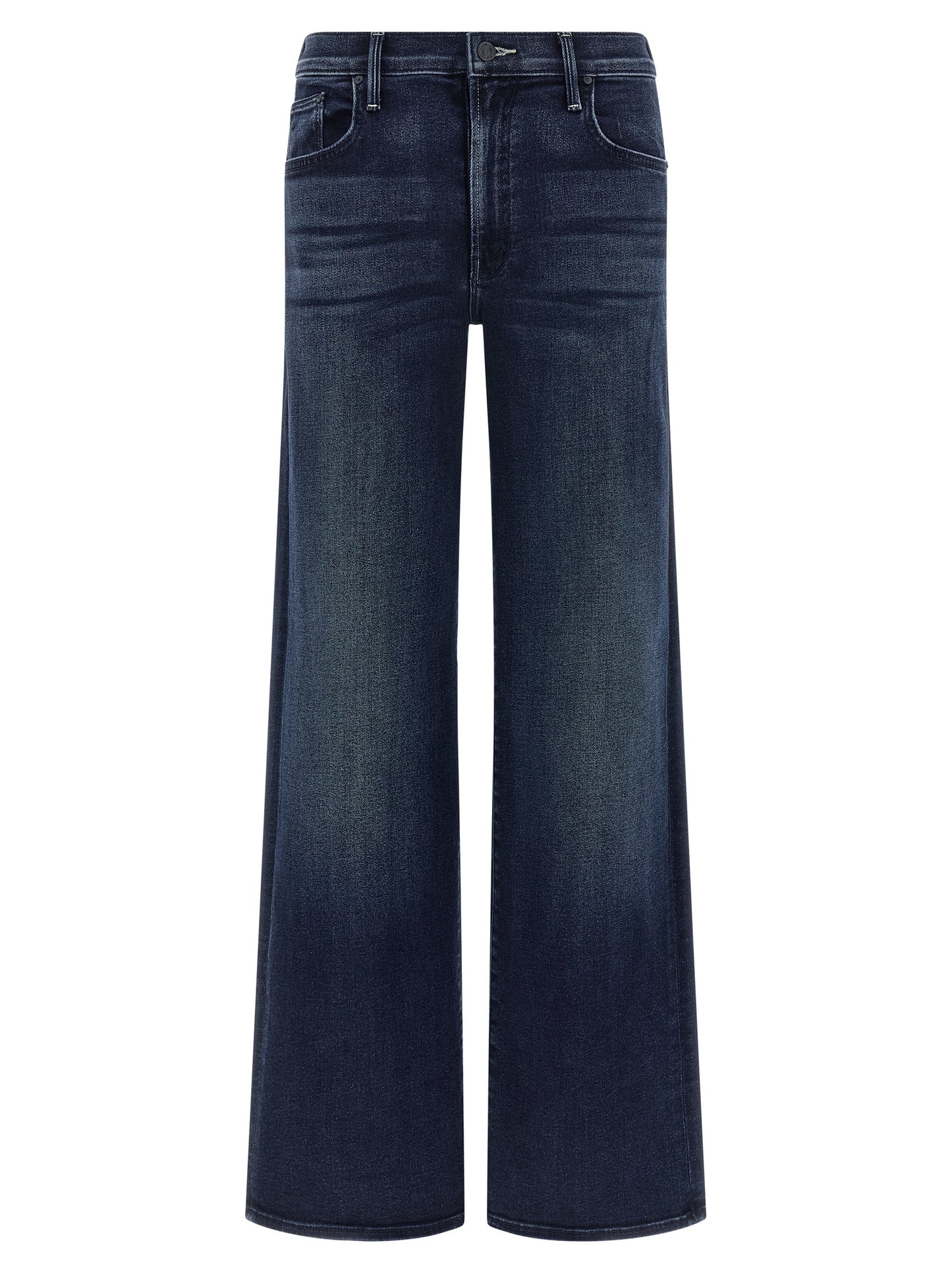 'The Mid Rise Maven Sneak' jeans Jeans