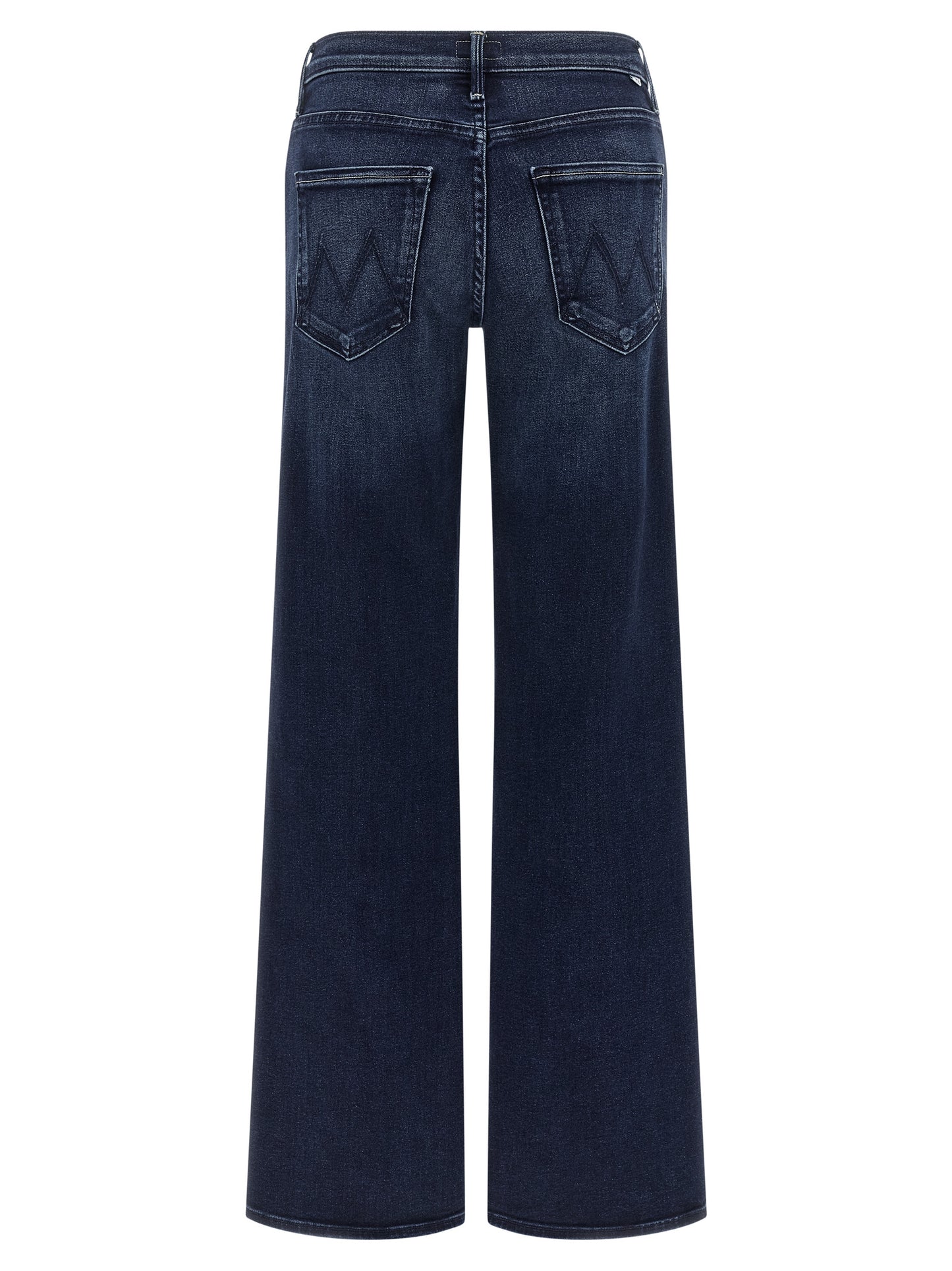 'The Mid Rise Maven Sneak' jeans Jeans