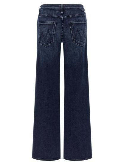 'The Mid Rise Maven Sneak' jeans Jeans