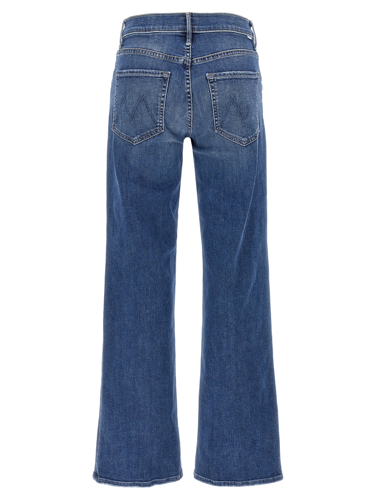 'The Mid Rise Maven Sneak' jeans Jeans
