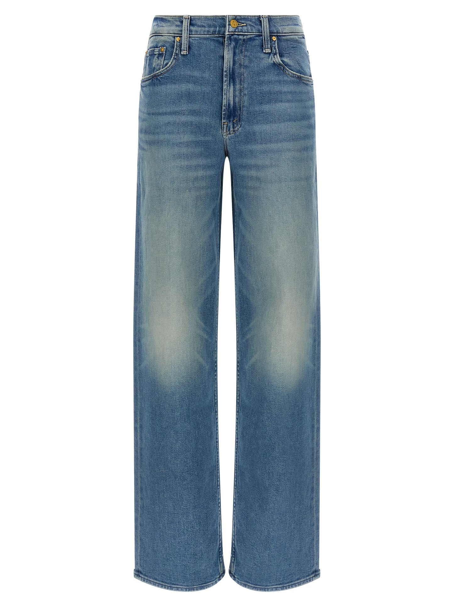 'The spinner zip sneak' jeans Jeans