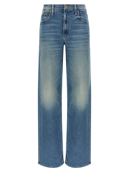 'The spinner zip sneak' jeans Jeans