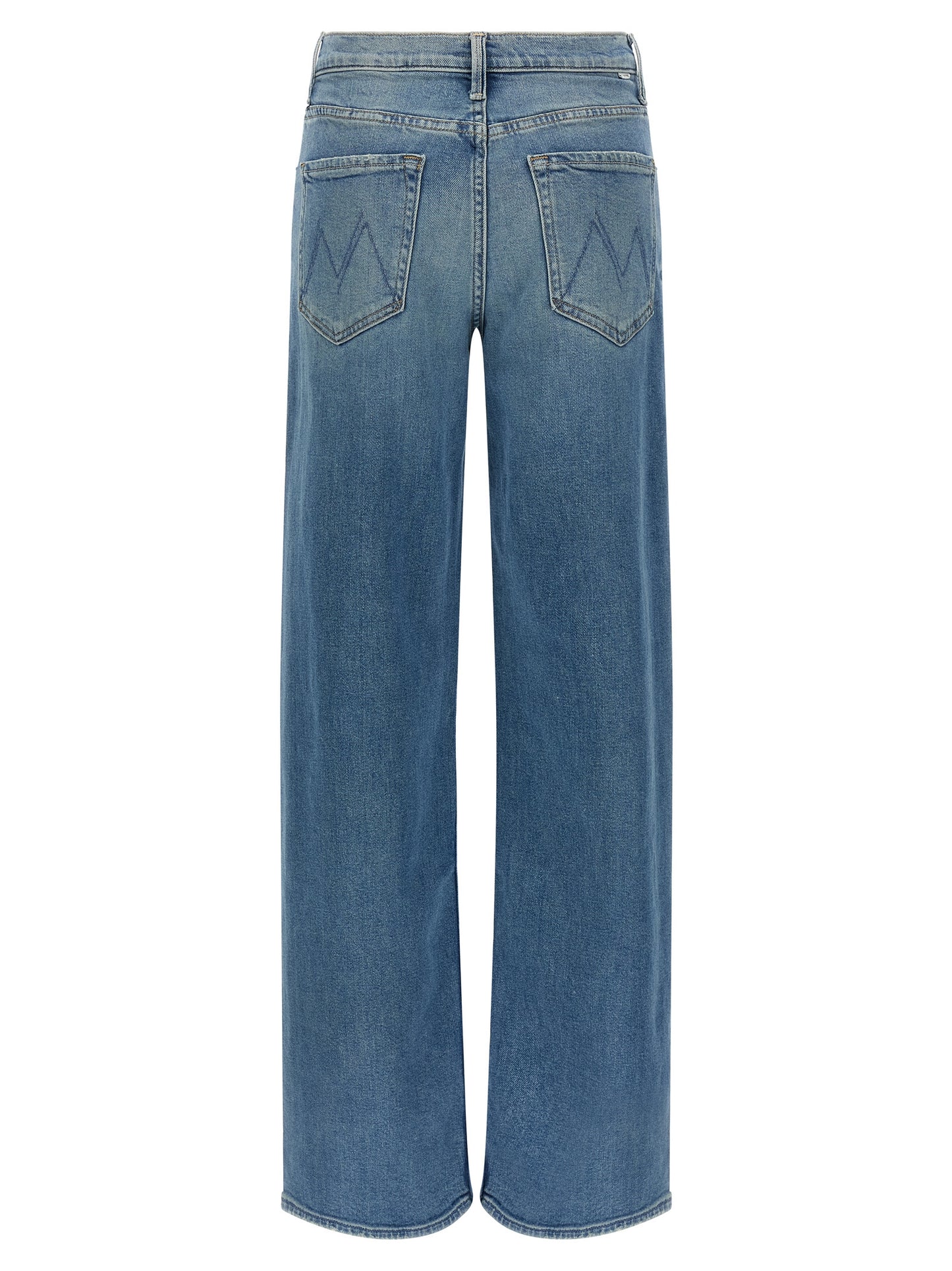 'The spinner zip sneak' jeans Jeans