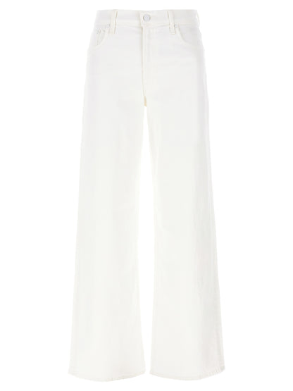 'The Spinner Zip Sneak' jeans Jeans