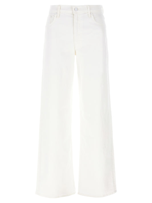 'The Spinner Zip Sneak' jeans Jeans