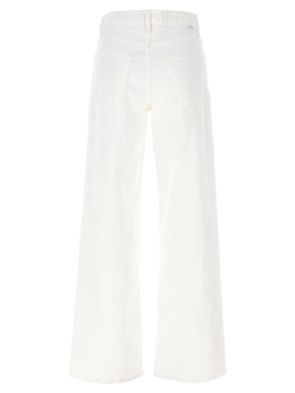 'The Spinner Zip Sneak' jeans Jeans