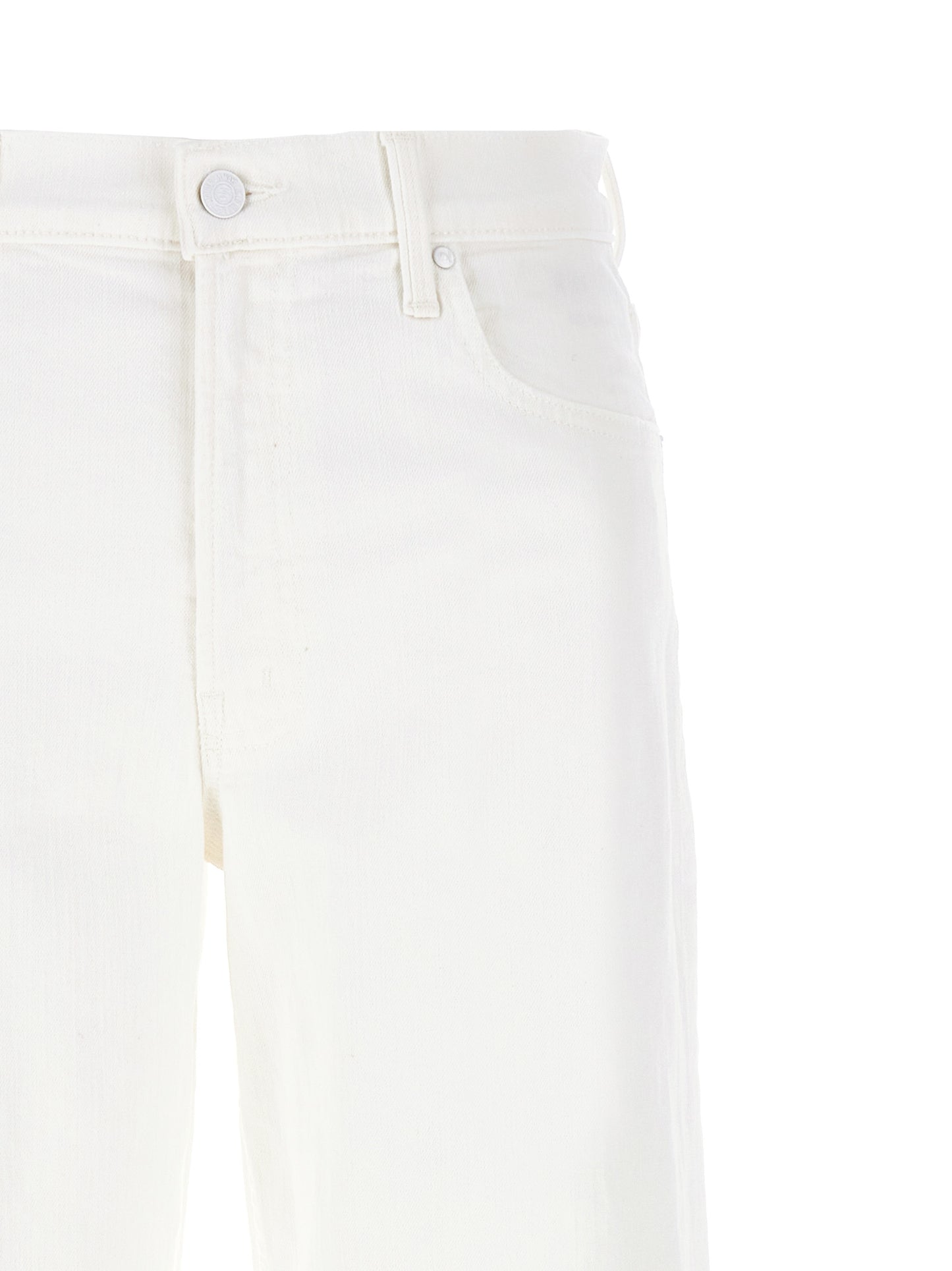 'The Spinner Zip Sneak' jeans Jeans