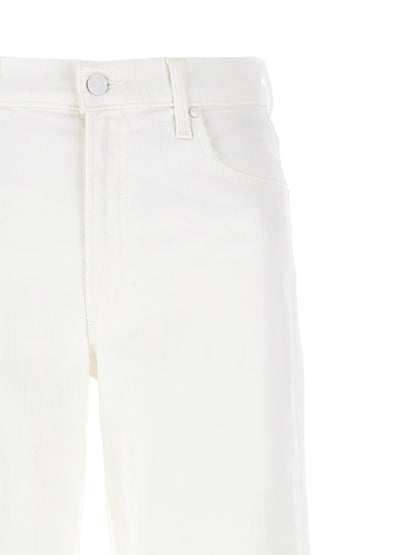 'The Spinner Zip Sneak' jeans Jeans