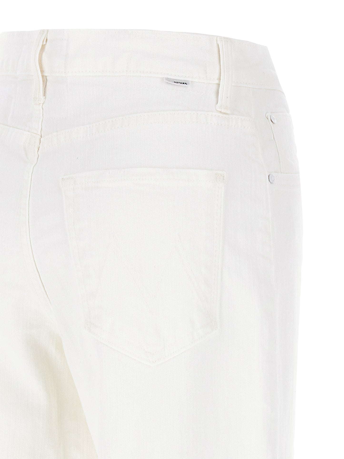 'The Spinner Zip Sneak' jeans Jeans