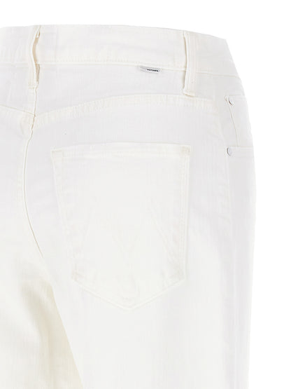 'The Spinner Zip Sneak' jeans Jeans