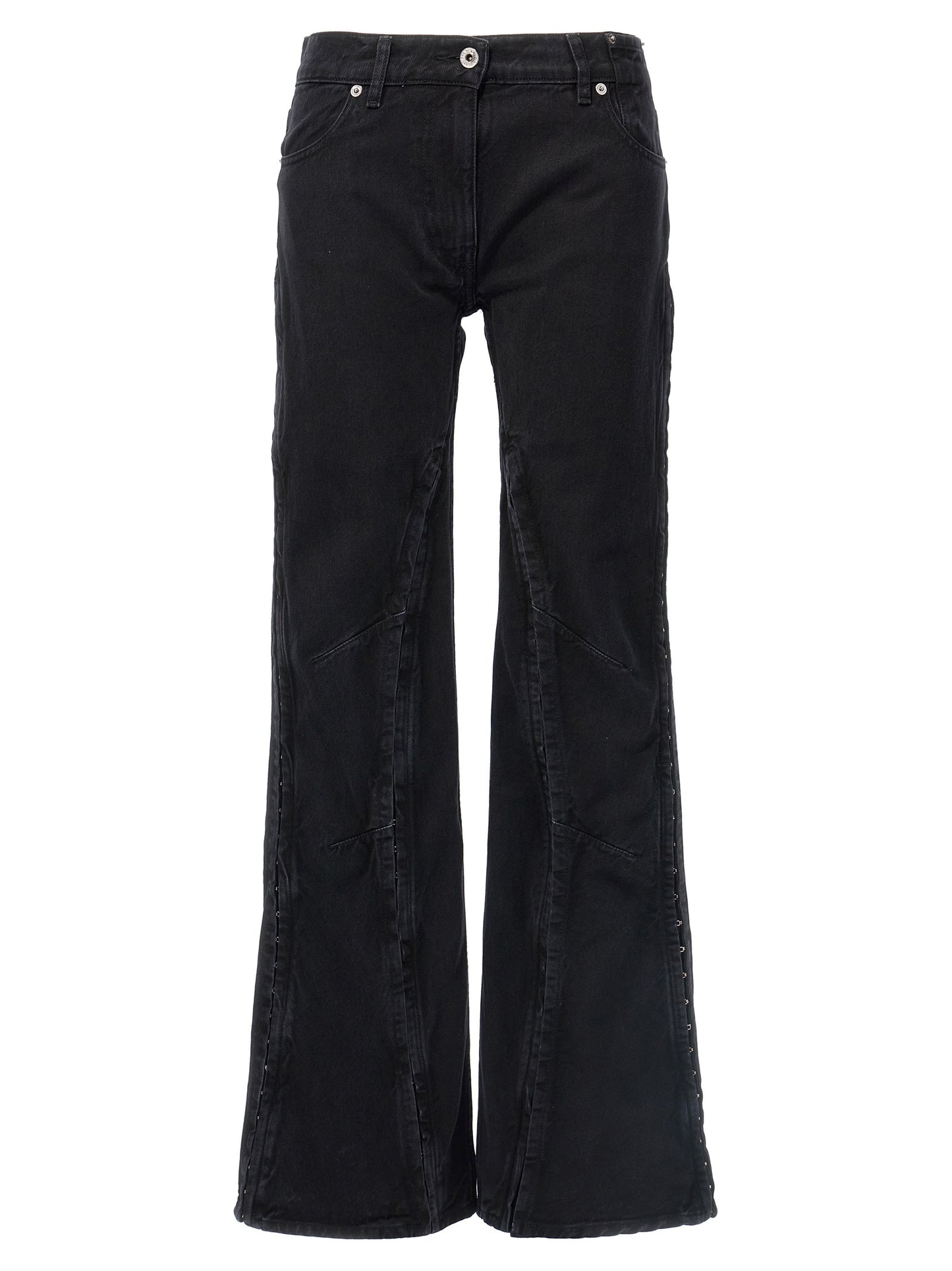 'Hook and Eye' jeans Jeans
