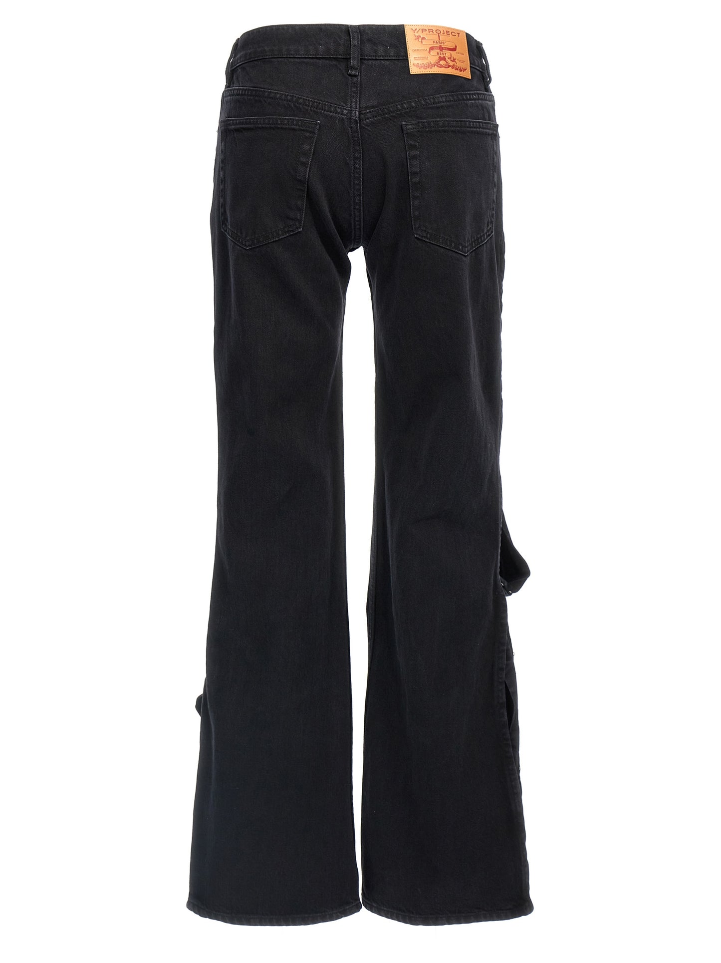 'Hook and Eye' jeans Jeans
