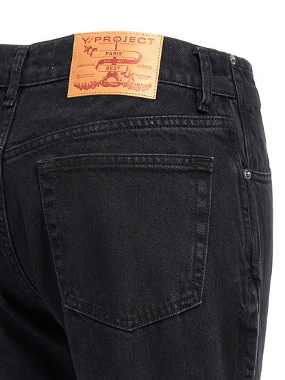 'Hook and Eye' jeans Jeans