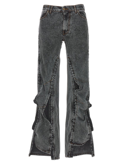 'Hook and Eye' jeans Jeans