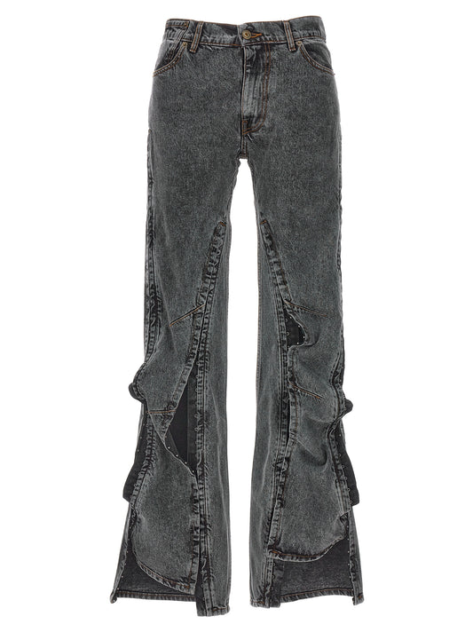 'Hook and Eye' jeans Jeans