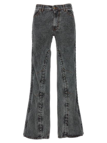 'Hook and Eye' jeans Jeans