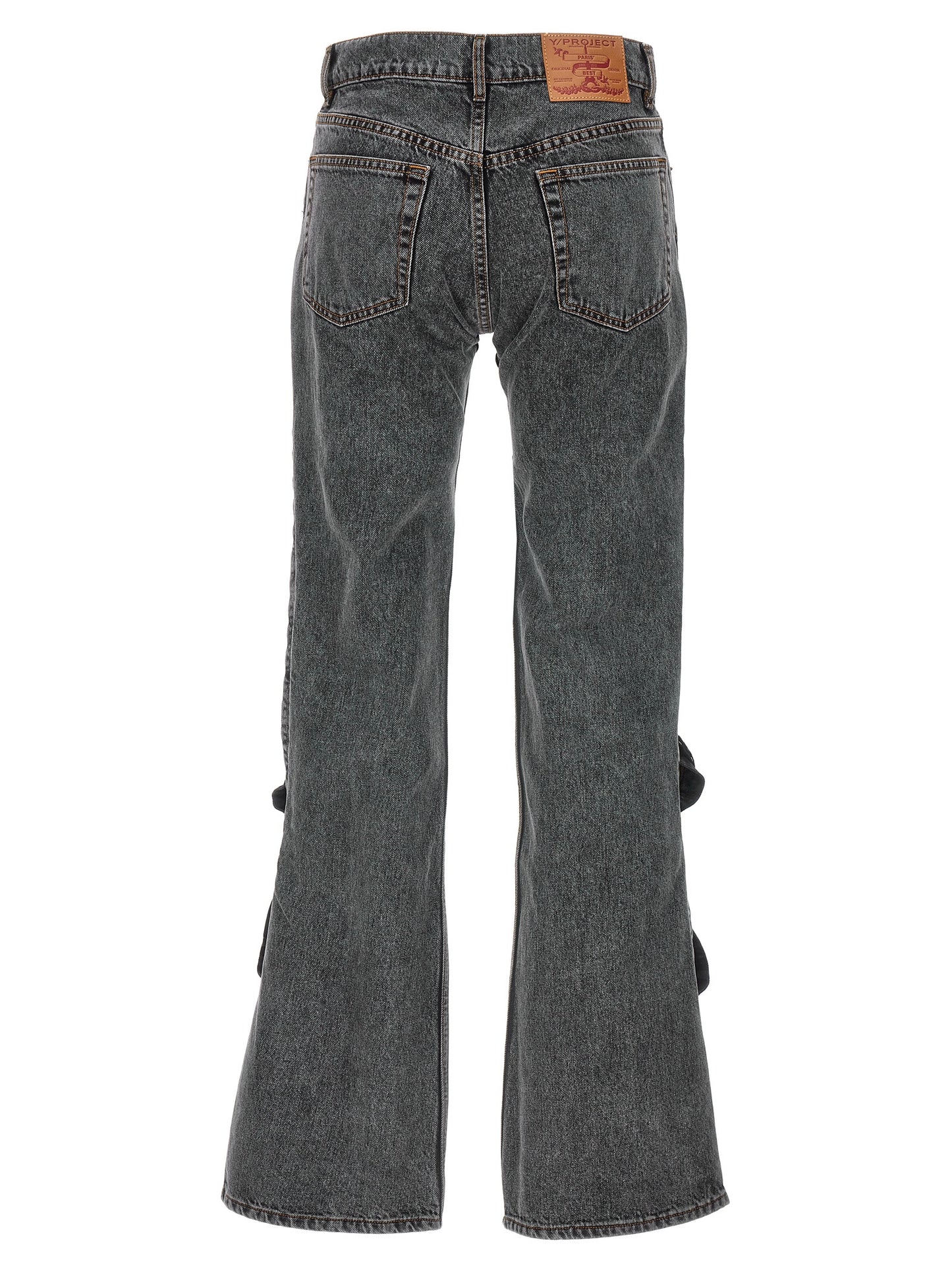 'Hook and Eye' jeans Jeans