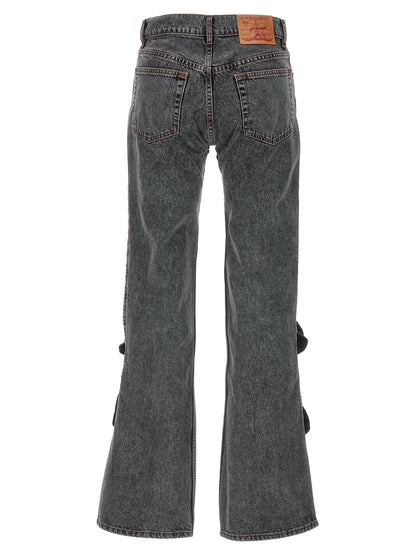 'Hook and Eye' jeans Jeans