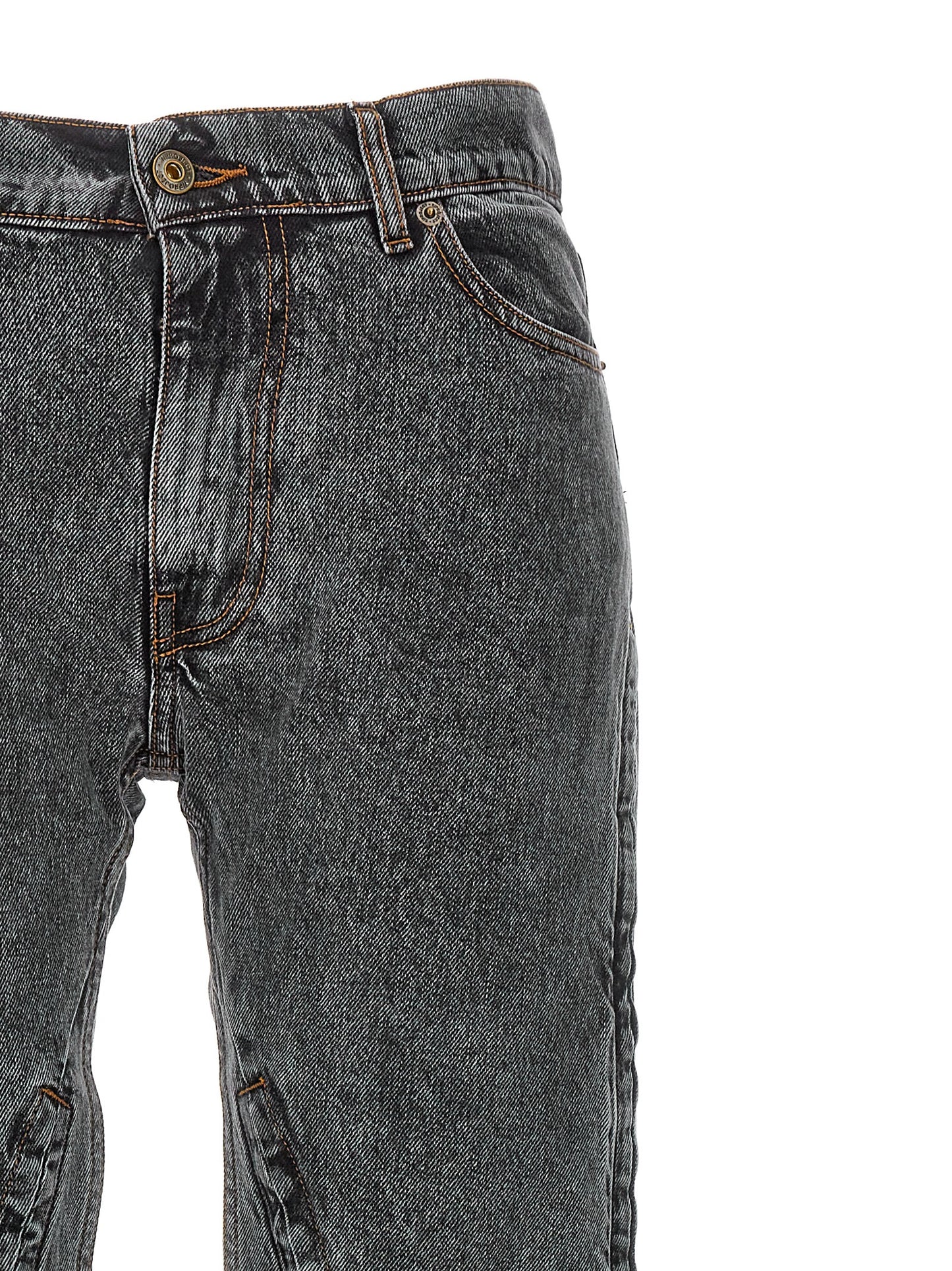 'Hook and Eye' jeans Jeans
