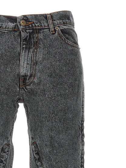 'Hook and Eye' jeans Jeans