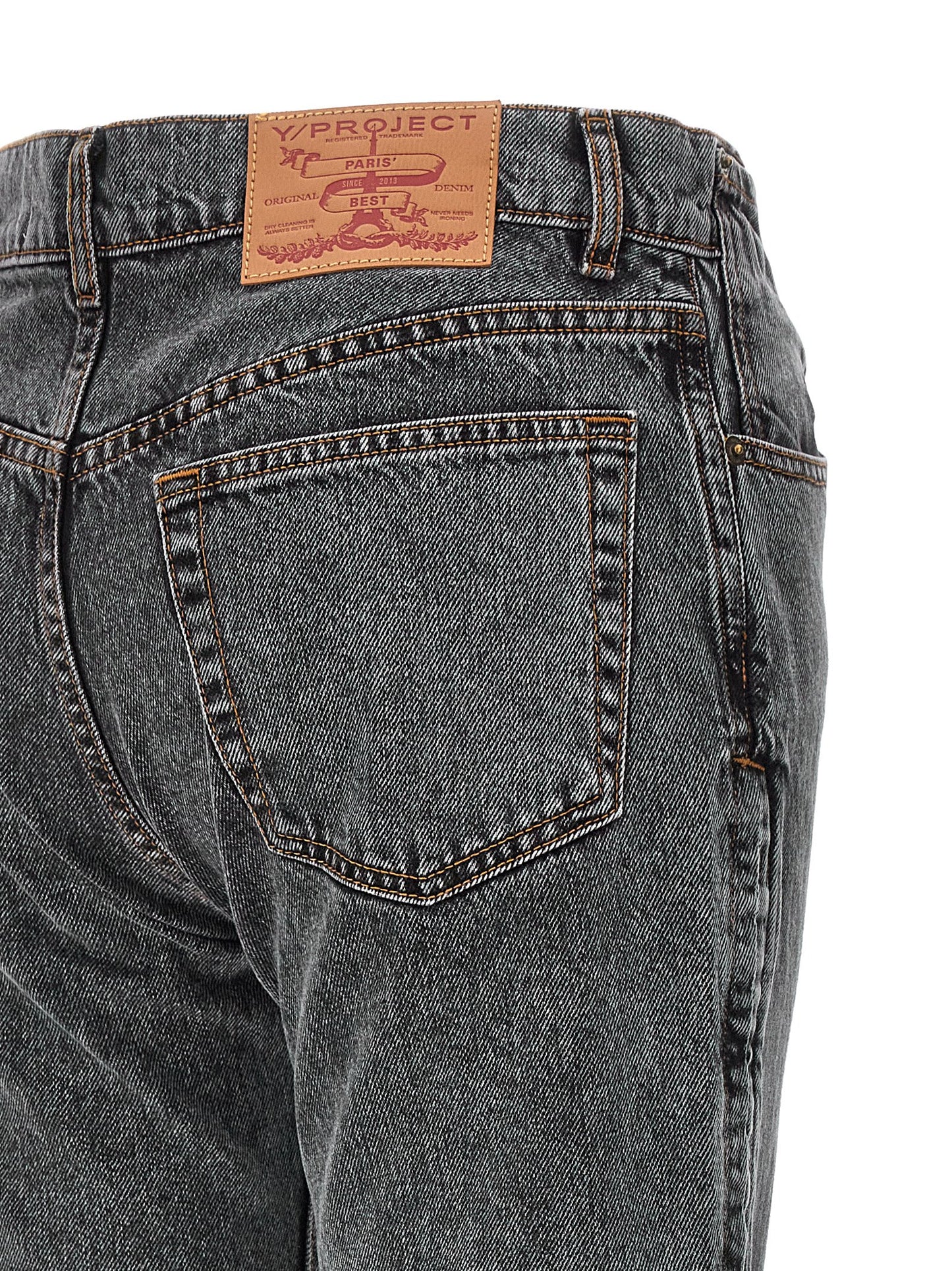 'Hook and Eye' jeans Jeans
