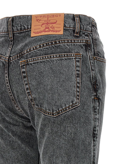 'Hook and Eye' jeans Jeans